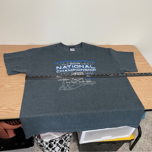 Kentucky University Wildcats National Championship 2014 t-shirt - Picture 10 of 11